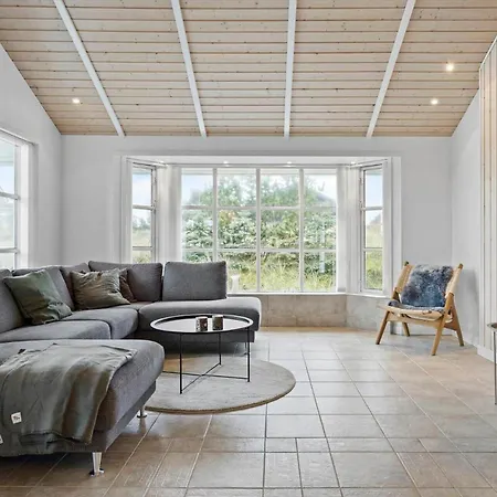 Lk2018-lokken-ragnhildsvej-5 펜션 *