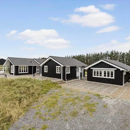 بيت للعطل Lk2018-lokken-ragnhildsvej-5 Løkken