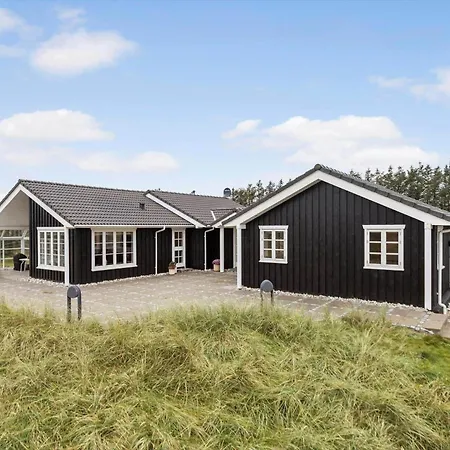 بيت للعطل Lk2018-lokken-ragnhildsvej-5 Løkken