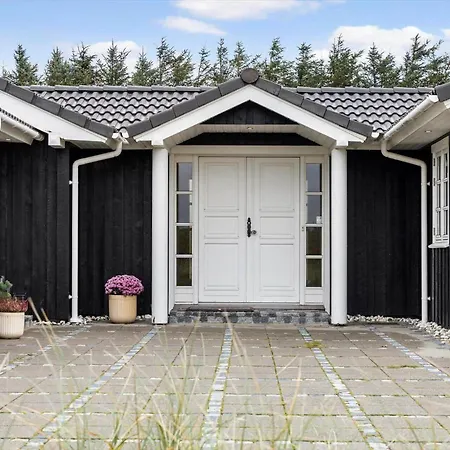 بيت للعطل Lk2018-lokken-ragnhildsvej-5 *